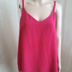 Torrid sleevless cami